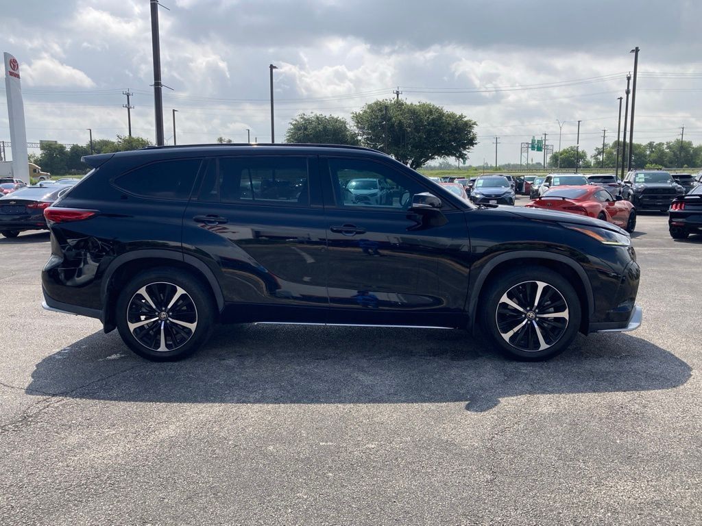 2021 Toyota Highlander XSE San Antonio TX