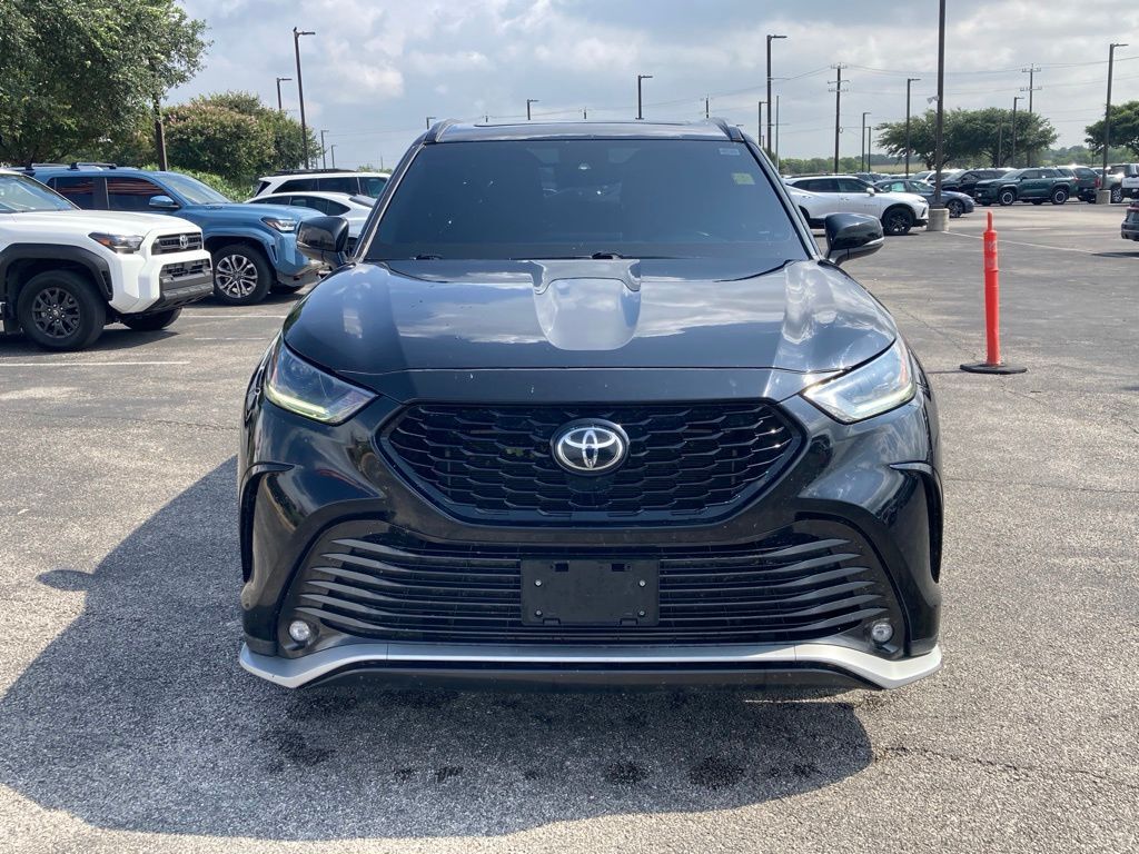 2021 Toyota Highlander XSE San Antonio TX