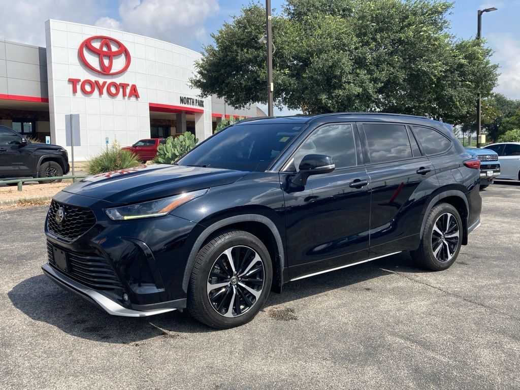 2021 Toyota Highlander