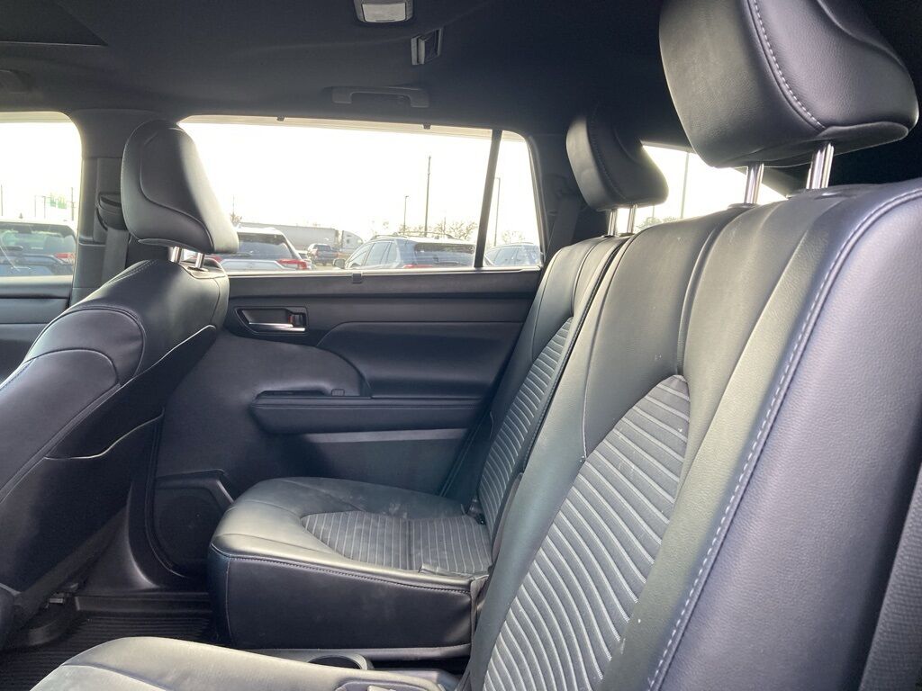 2021 Toyota Highlander XSE San Antonio TX