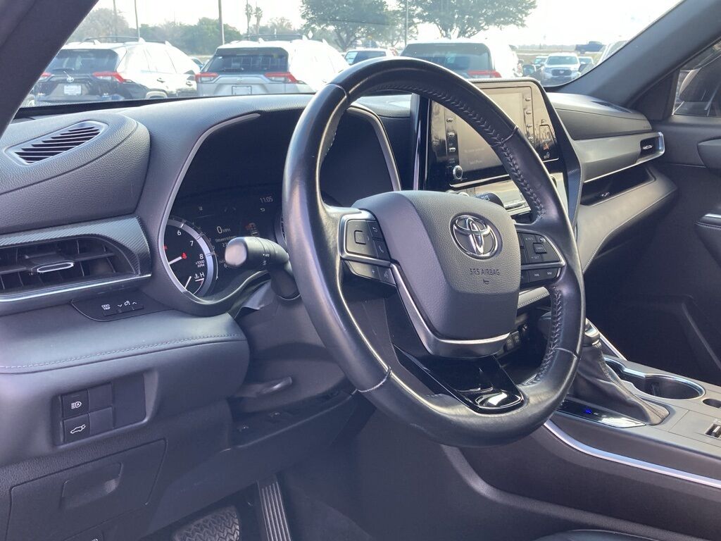 2021 Toyota Highlander XSE San Antonio TX