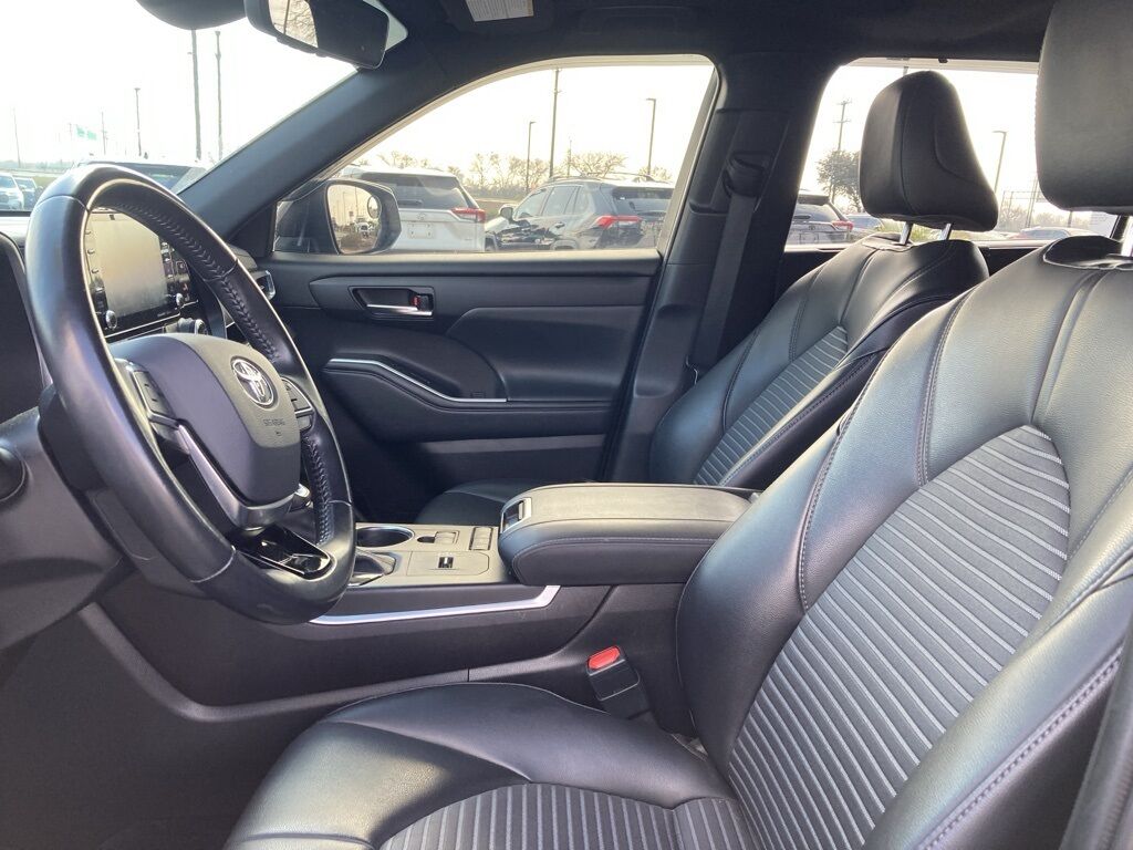 2021 Toyota Highlander XSE San Antonio TX