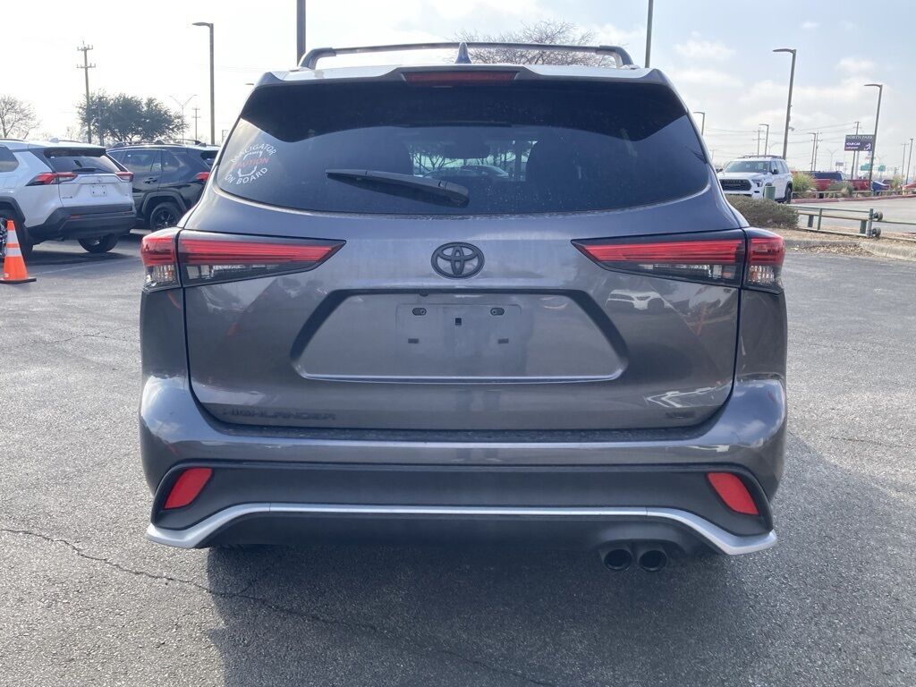 2021 Toyota Highlander XSE San Antonio TX
