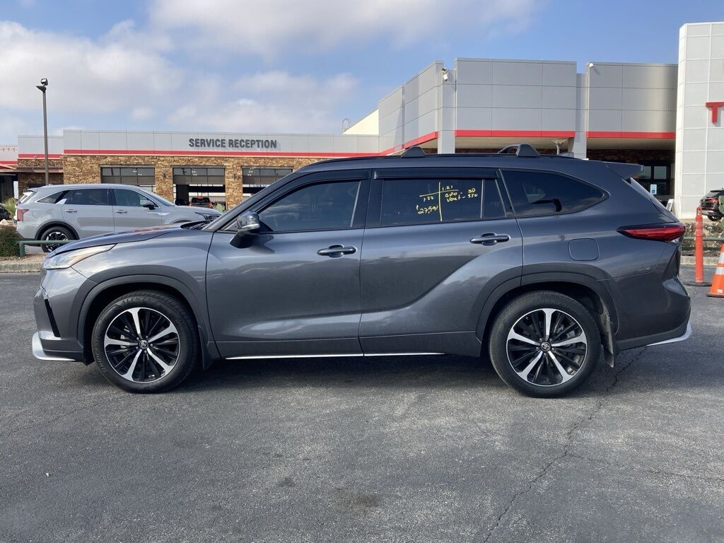 2021 Toyota Highlander XSE San Antonio TX