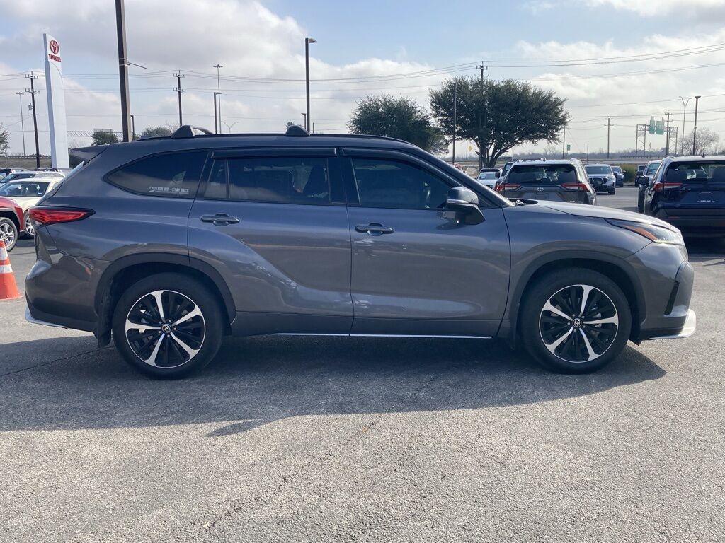 2021 Toyota Highlander XSE San Antonio TX