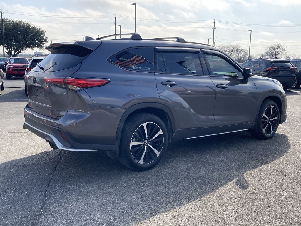 2021 Toyota Highlander XSE San Antonio TX
