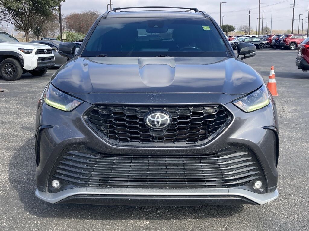 2021 Toyota Highlander XSE San Antonio TX