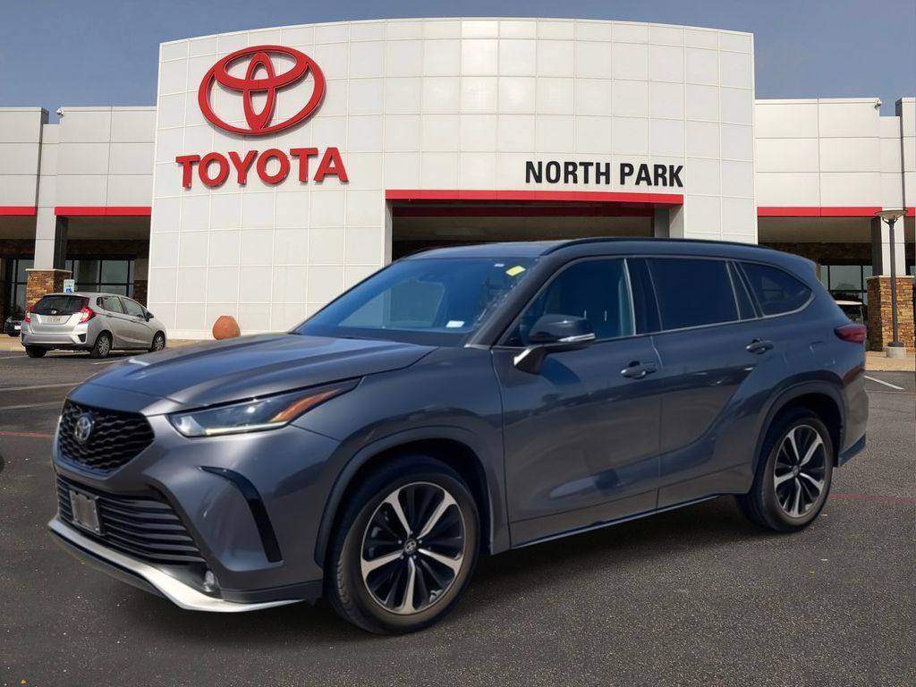 2021 Toyota Highlander