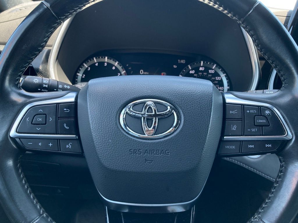 2021 Toyota Highlander XSE San Antonio TX