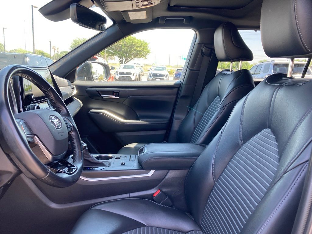 2021 Toyota Highlander XSE San Antonio TX