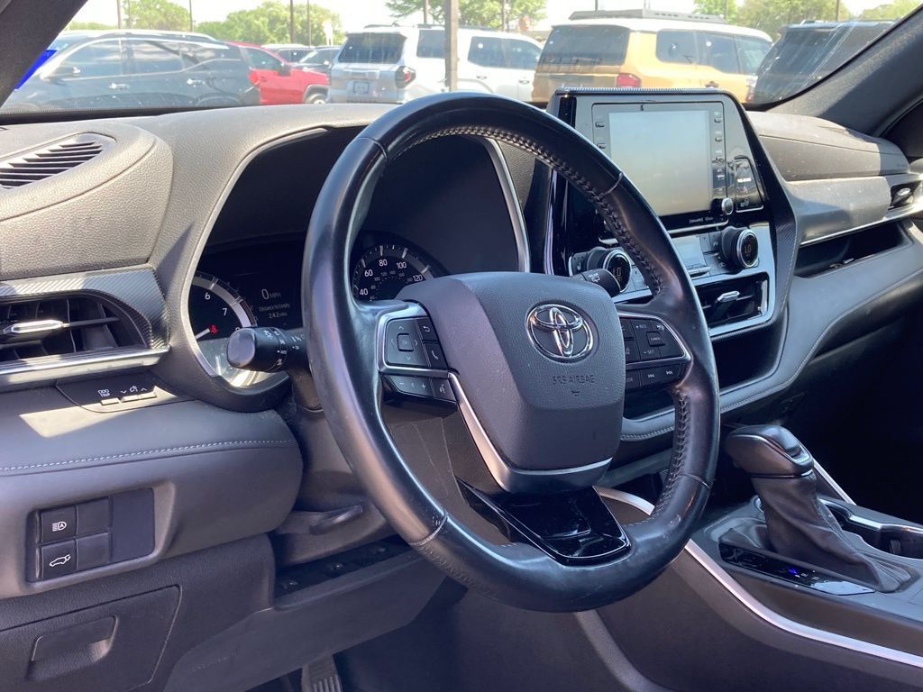 2021 Toyota Highlander XSE San Antonio TX