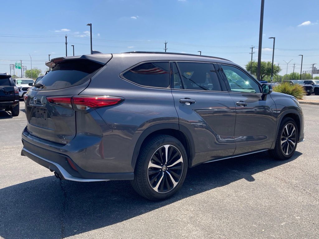 2021 Toyota Highlander XSE San Antonio TX