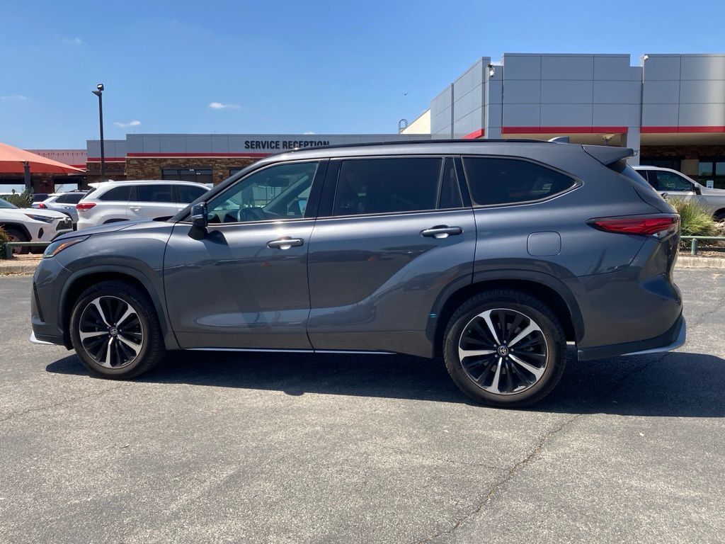 2021 Toyota Highlander XSE San Antonio TX