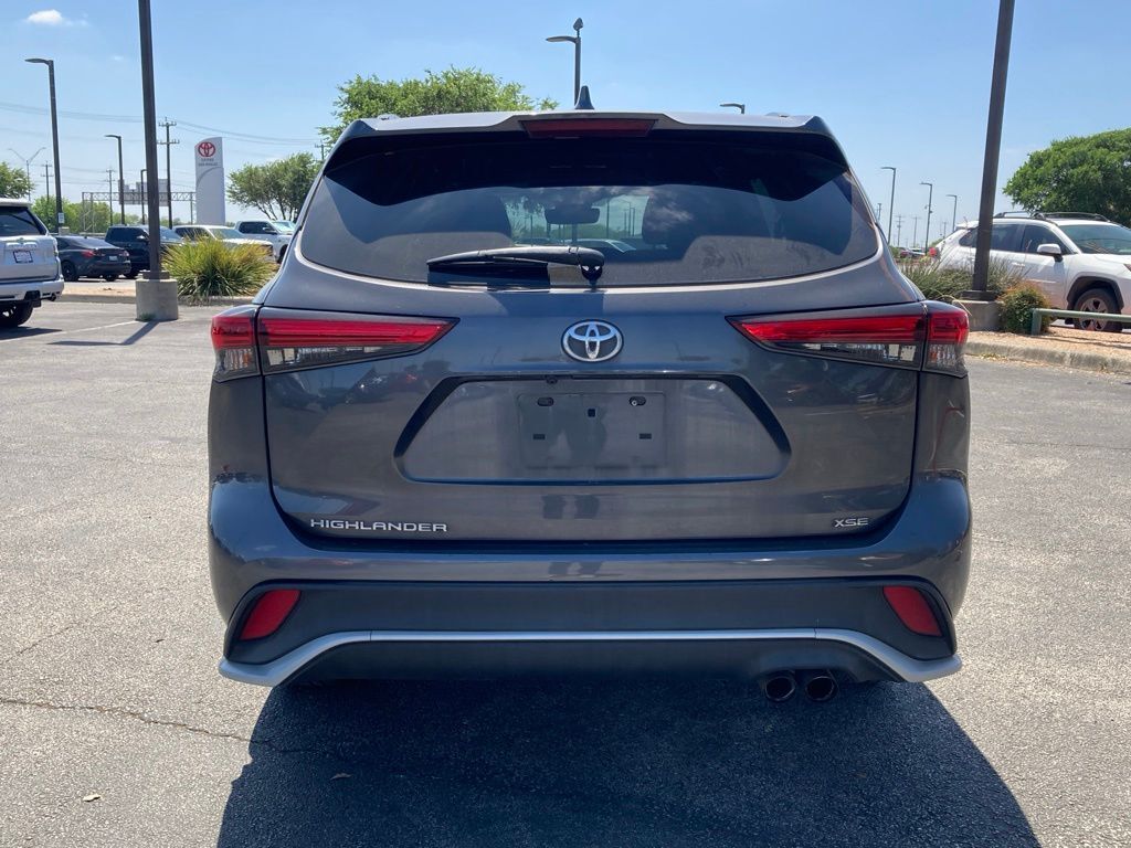2021 Toyota Highlander XSE San Antonio TX