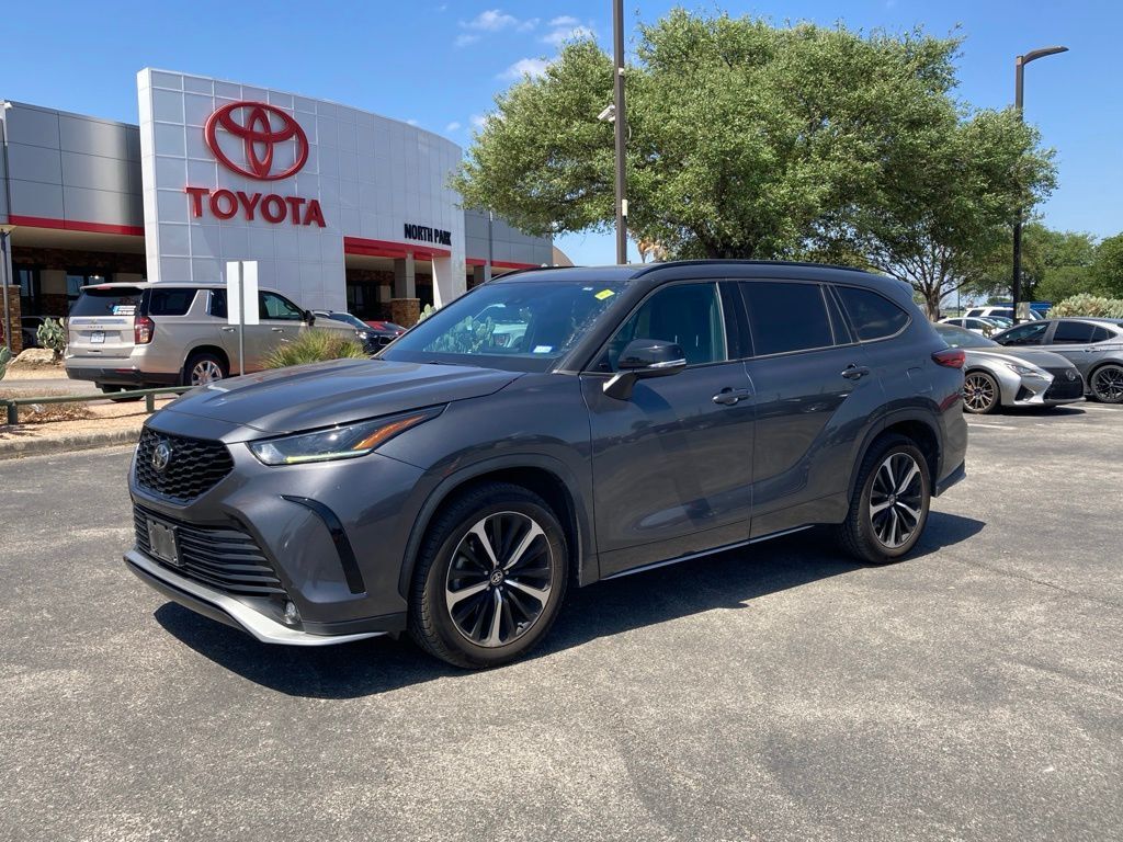 2021 Toyota Highlander