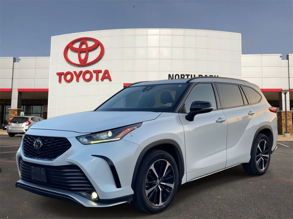 2021 Toyota Highlander