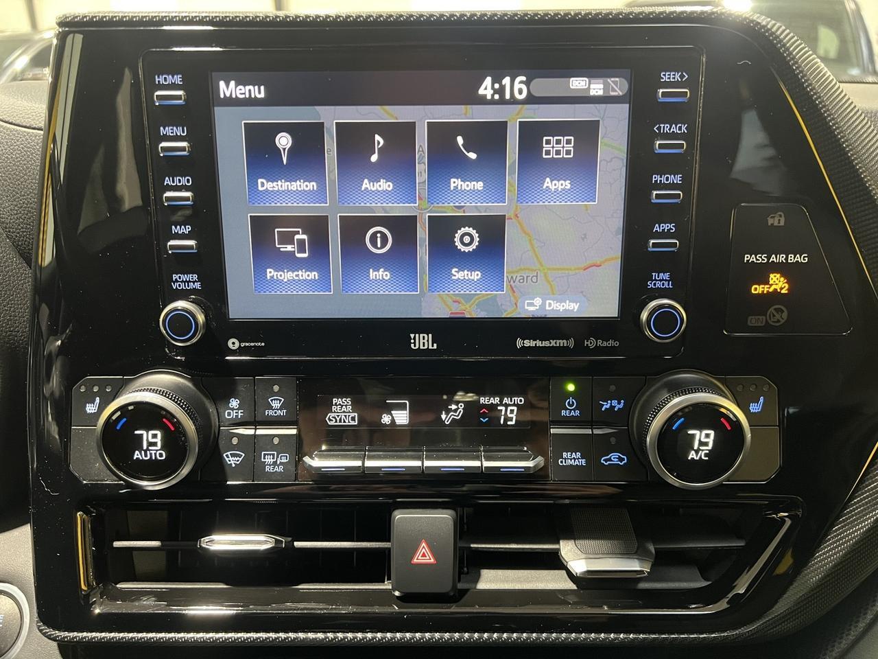 2021 Toyota Highlander XSE San Rafael CA