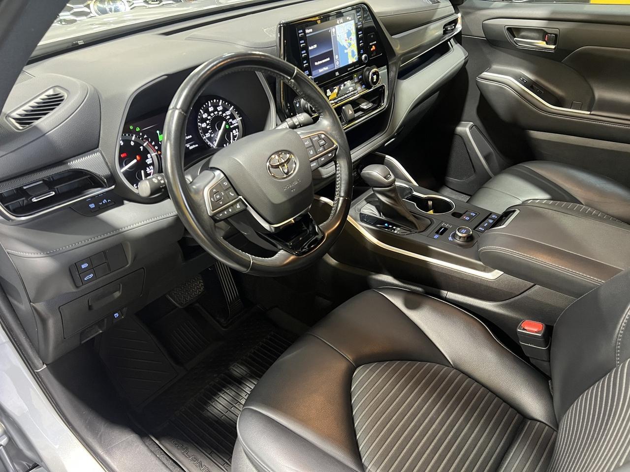 2021 Toyota Highlander XSE San Rafael CA