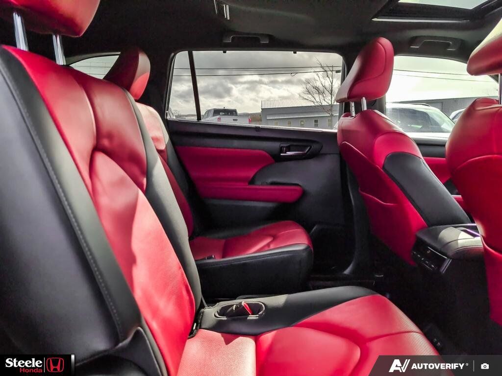 2021 Toyota Highlander XSE St. John's NL