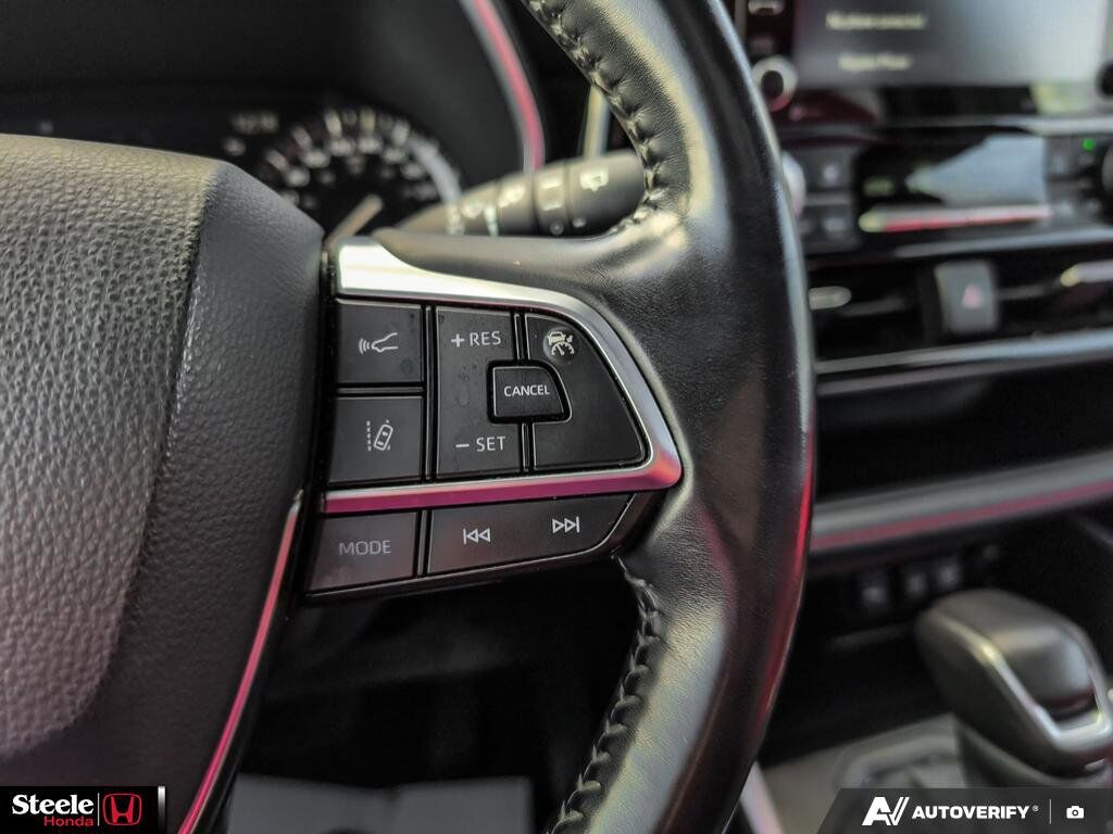 2021 Toyota Highlander XSE St. John's NL