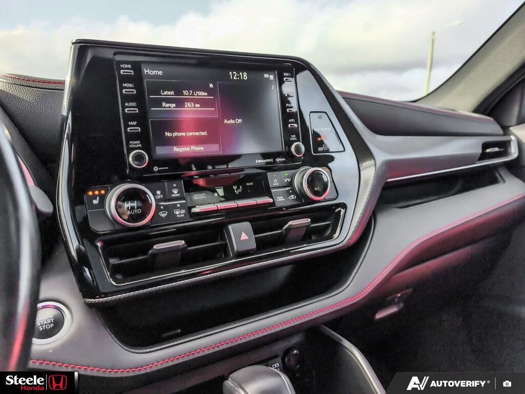 2021 Toyota Highlander XSE St. John's NL