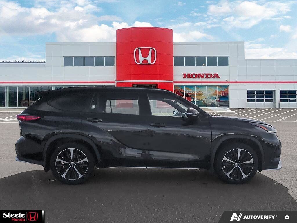 2021 Toyota Highlander XSE St. John's NL