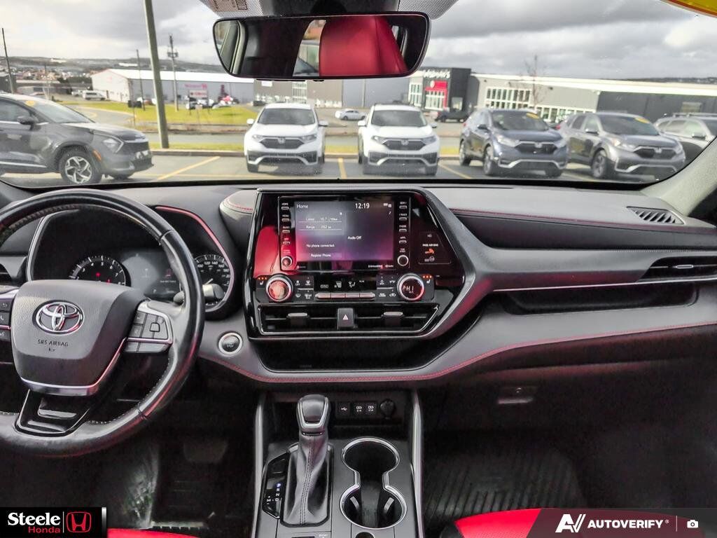 2021 Toyota Highlander XSE St. John's NL