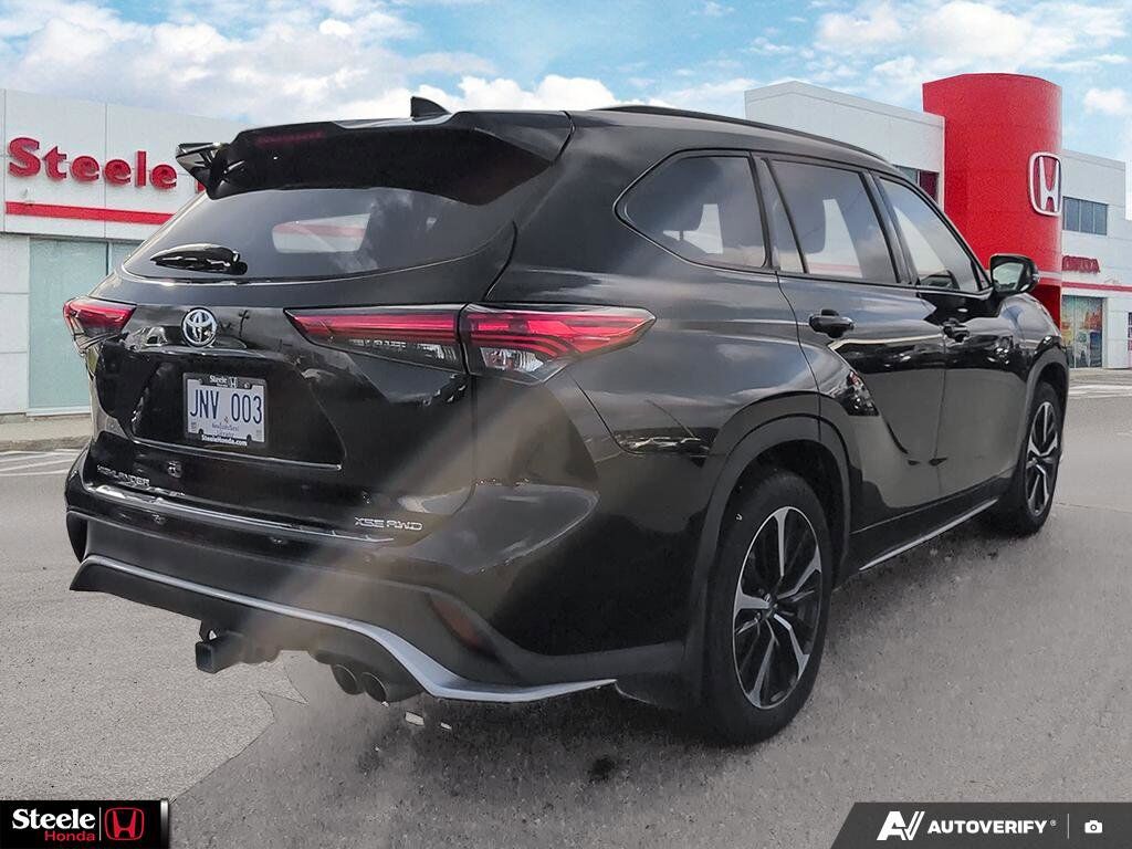 2021 Toyota Highlander XSE St. John's NL