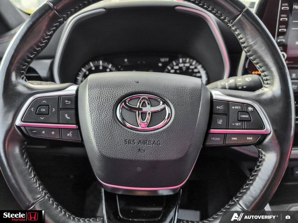 2021 Toyota Highlander XSE St. John's NL