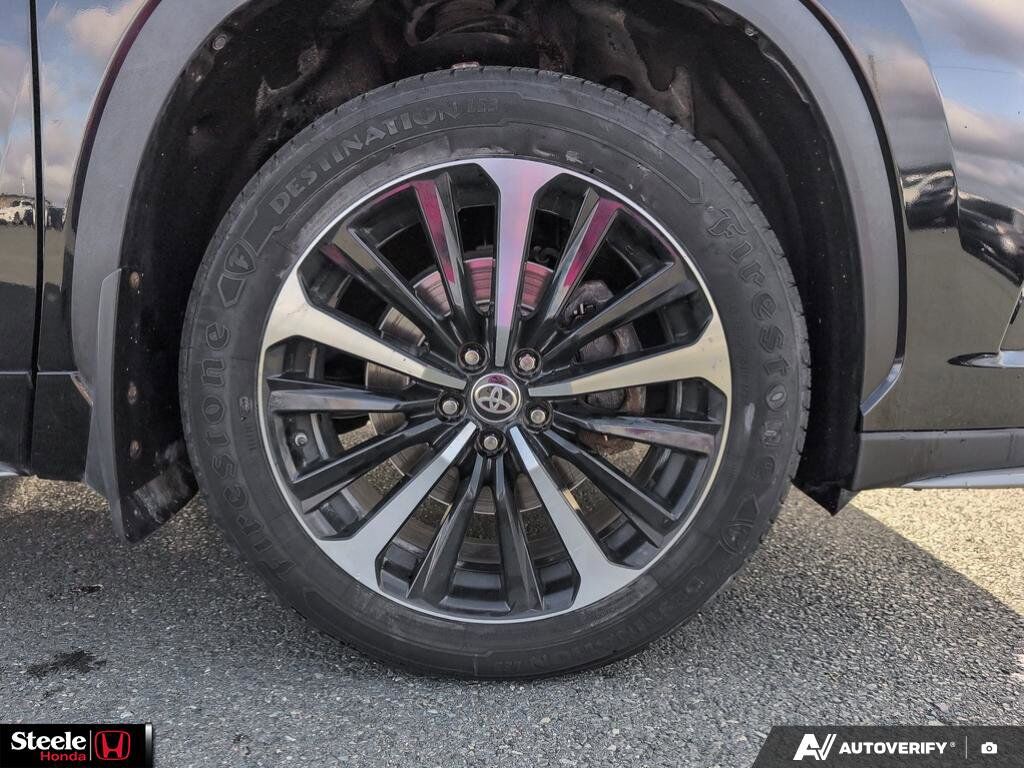 2021 Toyota Highlander XSE St. John's NL