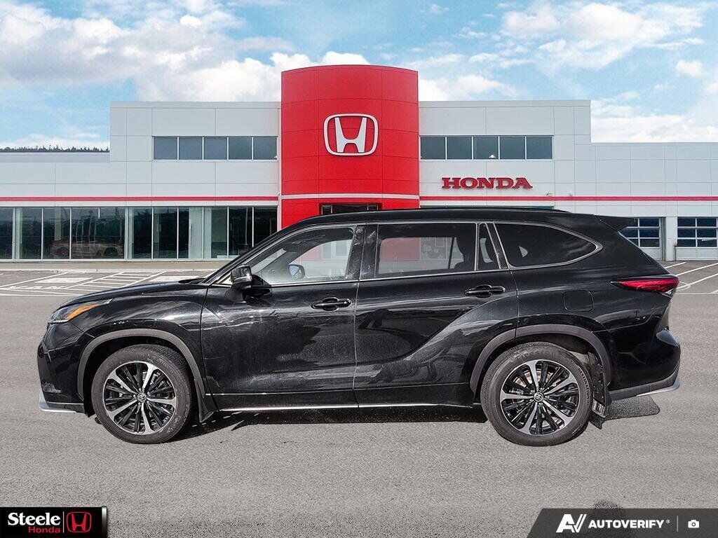 2021 Toyota Highlander XSE St. John's NL