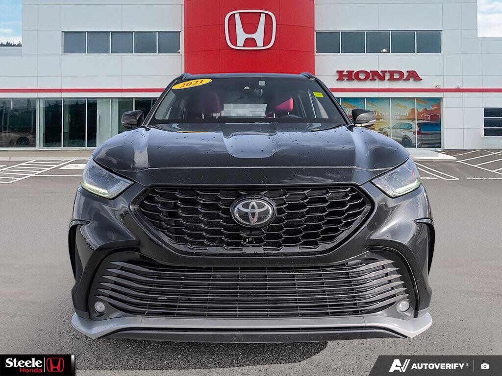 2021 Toyota Highlander XSE St. John's NL