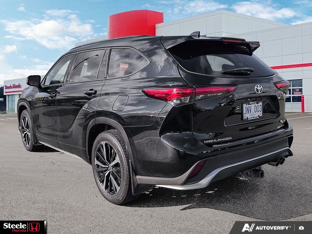 2021 Toyota Highlander XSE St. John's NL