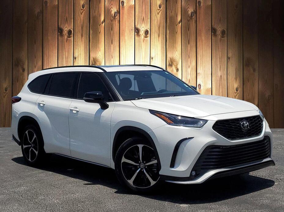 2021 Toyota Highlander 2021 Toyota Highlander
