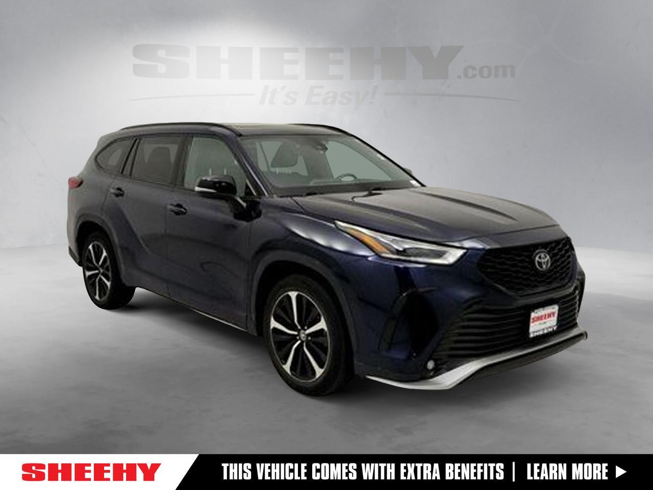 2021 Toyota Highlander XSE