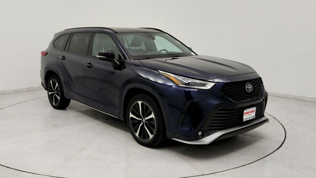 2021 Toyota Highlander XSE