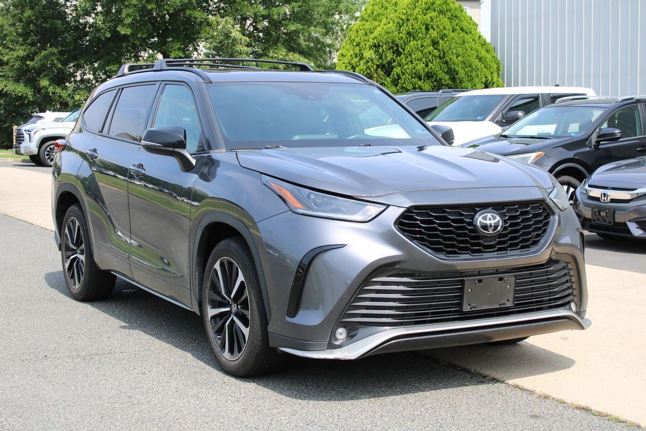 2021 Toyota Highlander XSE