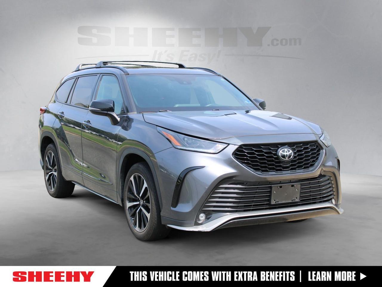 2021 Toyota Highlander XSE