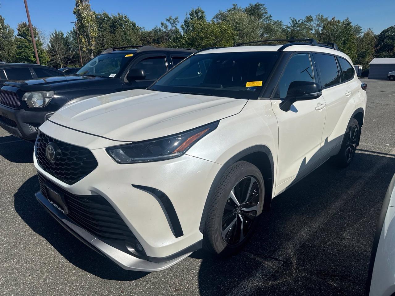 2021 Toyota Highlander XSE Stafford VA
