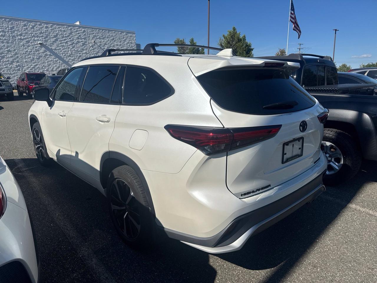 2021 Toyota Highlander XSE Stafford VA