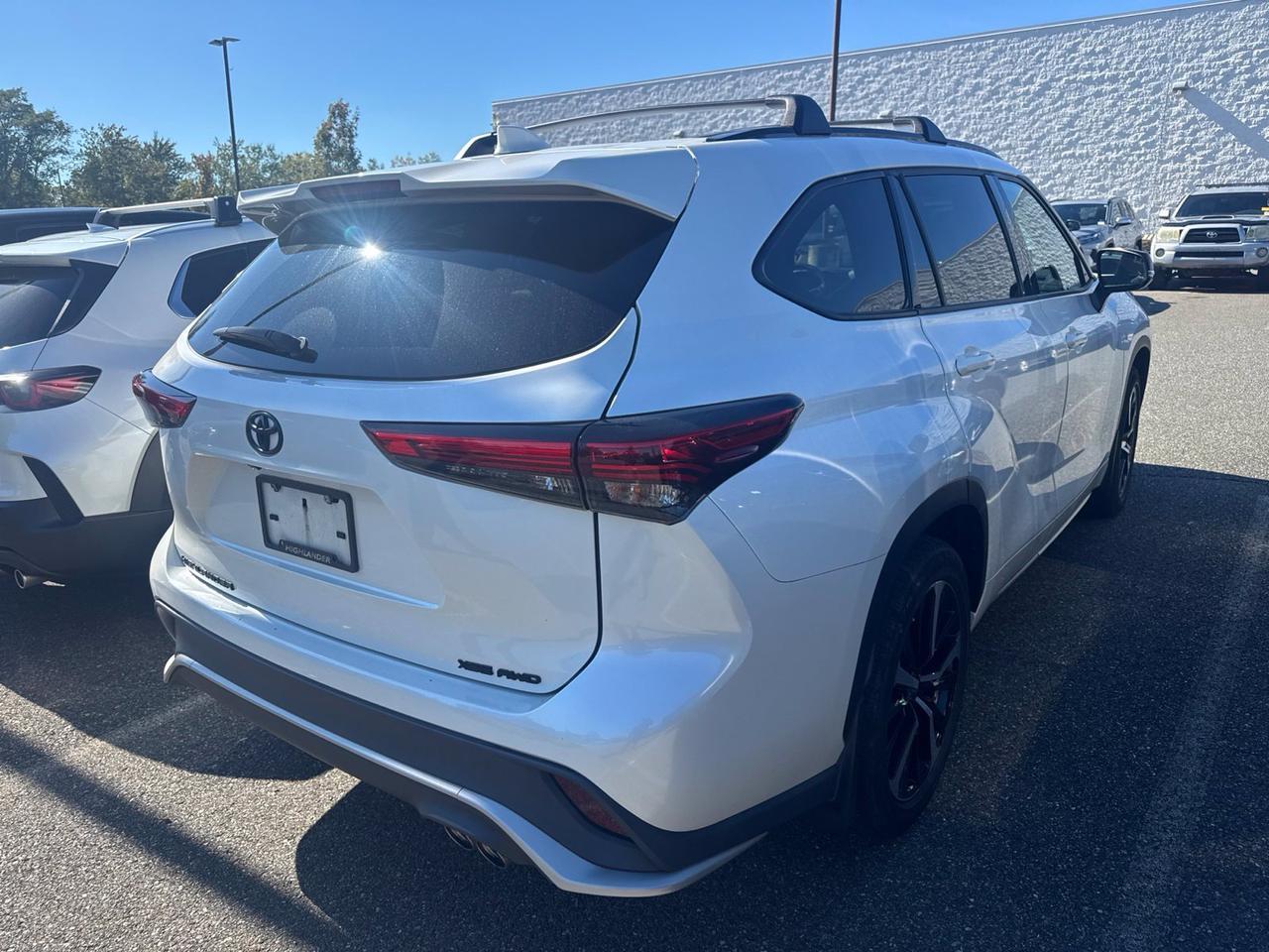 2021 Toyota Highlander XSE Stafford VA