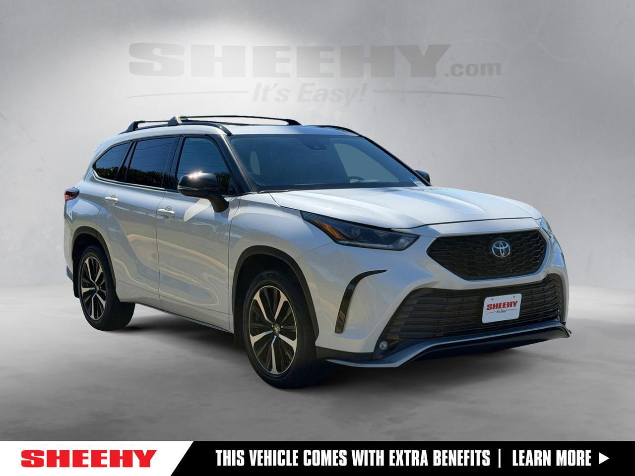 2021 Toyota Highlander XSE