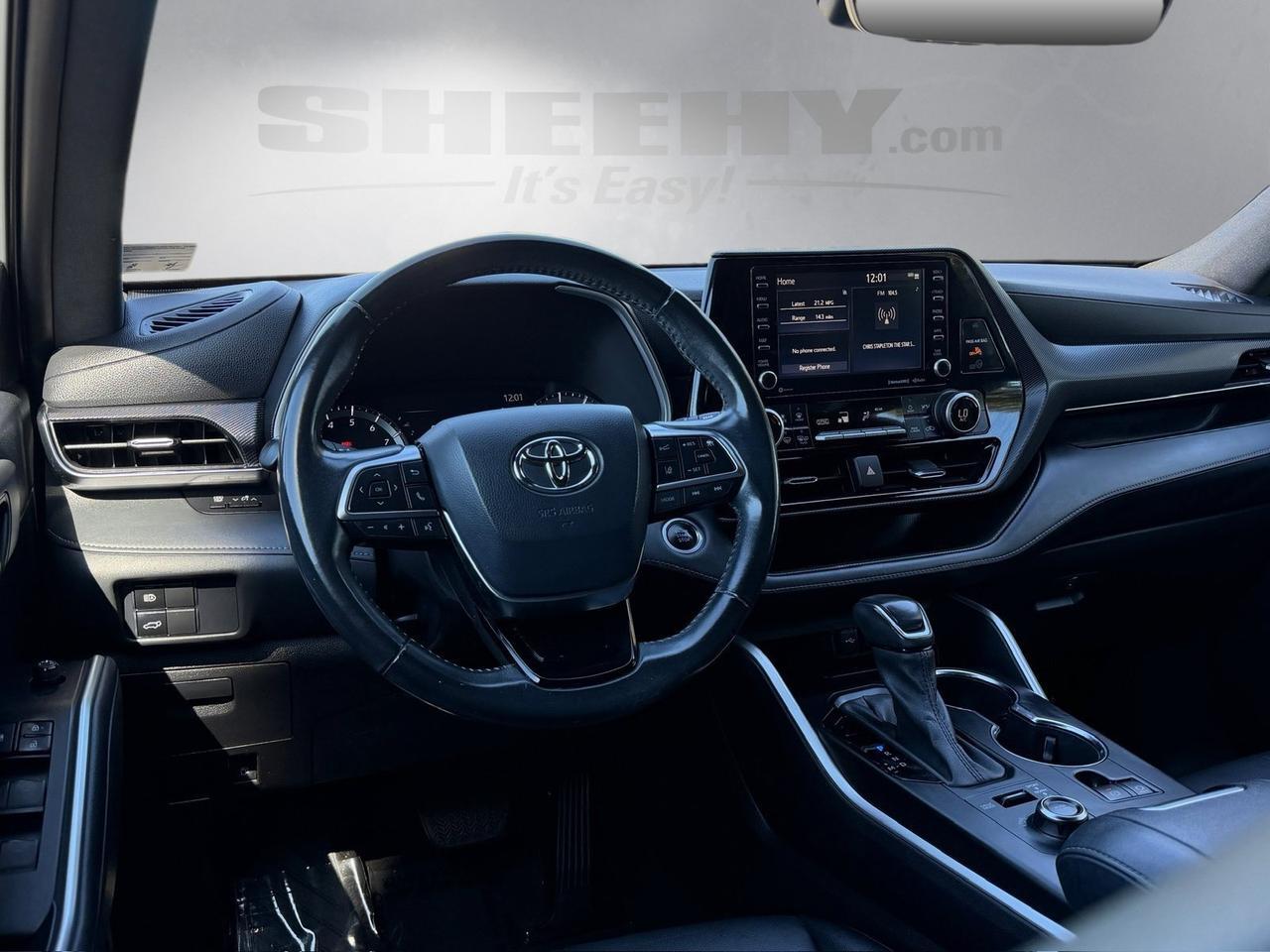 2021 Toyota Highlander XSE Stafford VA