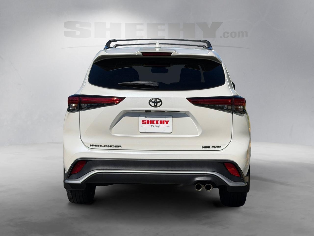 2021 Toyota Highlander XSE Stafford VA