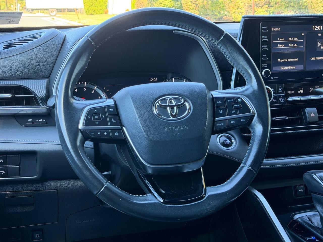 2021 Toyota Highlander XSE Stafford VA