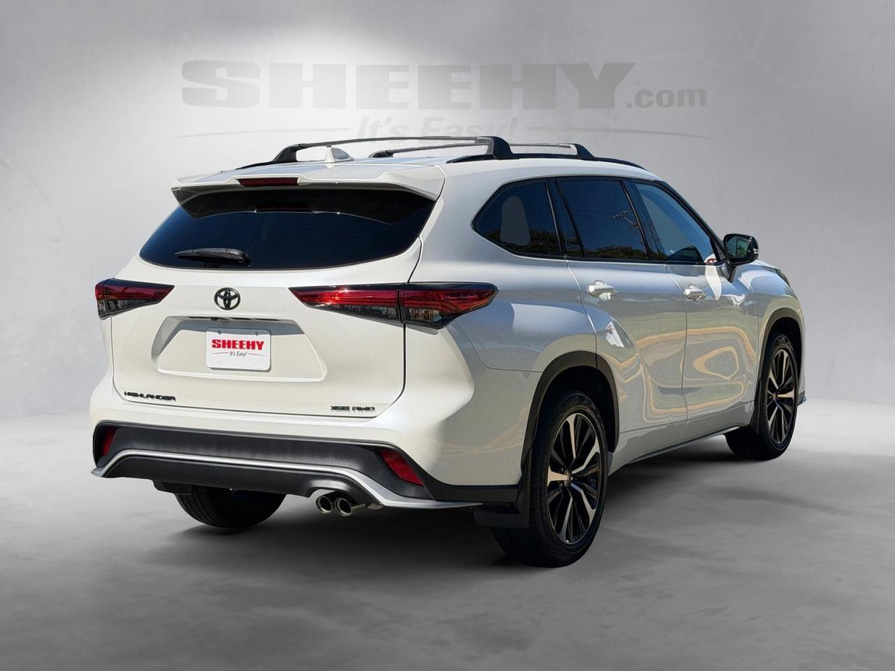 2021 Toyota Highlander XSE Stafford VA