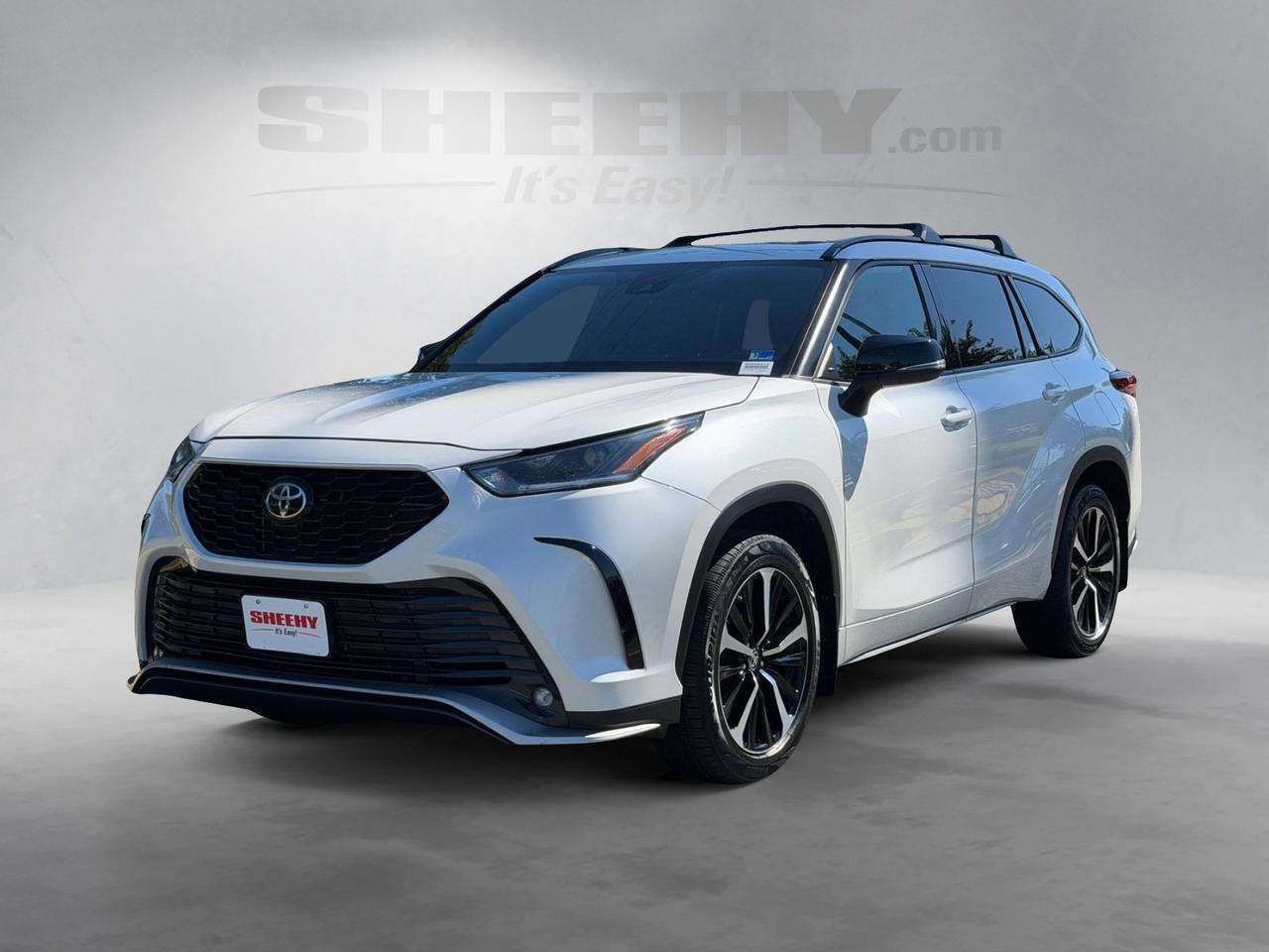 2021 Toyota Highlander XSE Stafford VA