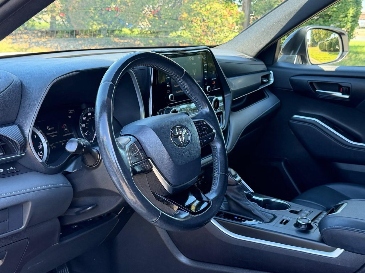 2021 Toyota Highlander XSE Stafford VA