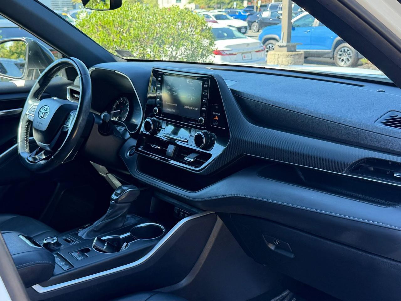 2021 Toyota Highlander XSE Stafford VA