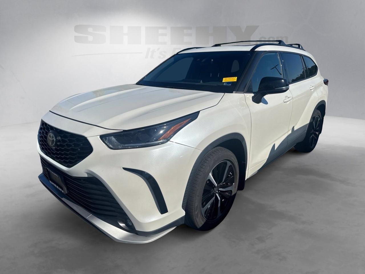 2021 Toyota Highlander XSE Stafford VA